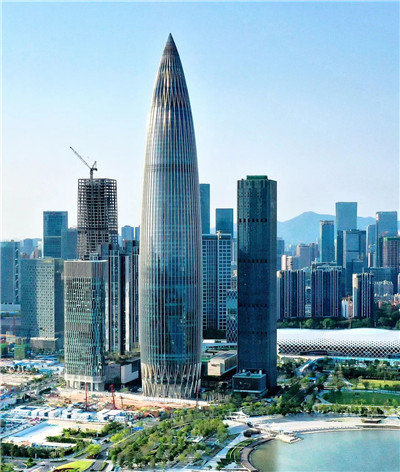 探索深圳的国际化之旅